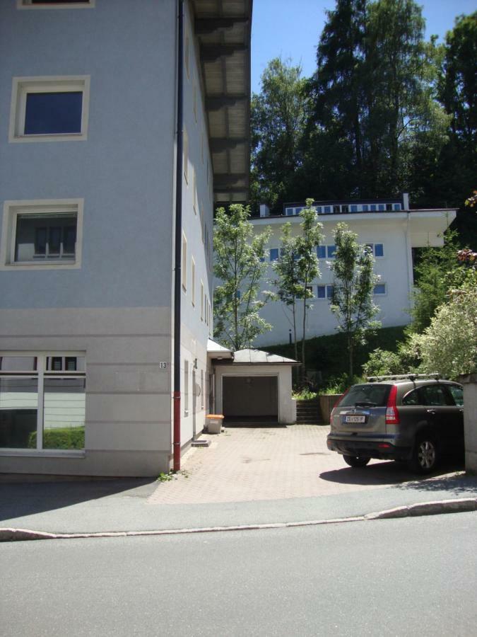 Schlafgut Kuessler - 70M Vom City Express เซลล์อัมเซ ภายนอก รูปภาพ